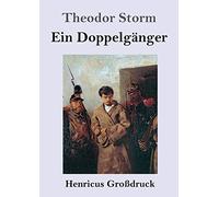 Ein Doppelgänger (Großdruck)
