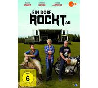 EIN DORF ROCKT AB - JAENICKE,HANNES DVD NEUF