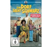EIN DORF SIEHT SCHWARZ - ZINGA,MARC,MAIGA,AISSA DVD NEUF