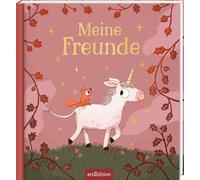Ein Einhorn namens Oktober - Meine Freunde