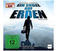 Ein Engel auf Erden - Komplettbox (Staffel 1-5) (DVD)