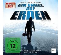 Ein Engel auf Erden – Michael Landon – DVD – Coffret complet (saisons 1 à 5)