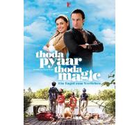 EIN ENGEL ZUM VERLIEBEN-THOD - THODA PYAAR THODA MAGIC DVD NEUF