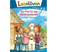 Ein Fall fu¨r die Ma¨dchenbande | Eva Hierteis Eva HierteisEva Hierteis (Auteur)