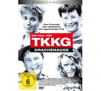 Ein Fall für TKKG - Drachenauge (Dolby, PAL, Surround-Sound, Breitbild)