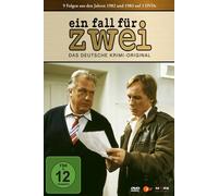 Ein Fall Für Zwei (3DVD-Box) Vol. 02 (DVD) Ein Fall Für Zwei