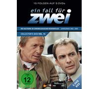 Ein Fall für Zwei - Collector's Box 14 (DVD)