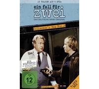 Ein Fall für Zwei - Collector's Box 3 (Collector's Edition, 5 DVDs) (DVD)