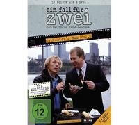 Ein Fall Für Zwei – DVD – Coffret 6 – Édition Collector (5 disques, Import)