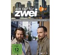 Ein Fall Für Zwei - Das neue Ermittlerduo (5-8)/2 DVD (DVD)