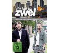 EIN FALL FÜR ZWEI - DAS NEUFE ERMITTLERDUO (FOLGE 1-4) 2 DVD NEUF