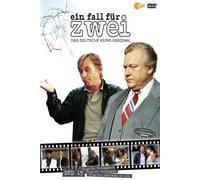 EIN Fall für Zwei-DVD 15: (Folge 34, 35 und 36) [Import]