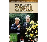 Ein Fall Für Zwei - EIN Fall Für Zwei(3dvd-Box) Vol.01 [Import]