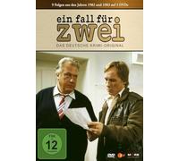 Ein Fall Für Zwei - EIN Fall Für Zwei(3dvd-Box) Vol.02 [Import]