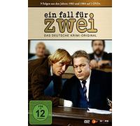 Ein Fall Für Zwei - EIN Fall Für Zwei(3dvd-Box) Vol.03 [Import]