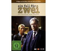 Ein Fall Für Zwei (3DVD-Box) Vol. 04 (DVD) Ein Fall Für Zwei