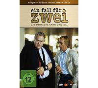 Ein Fall Für Zwei - Ein Fall Für Zwei(3dvd-Box)Vol.05