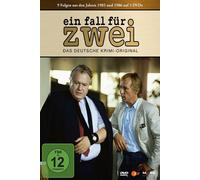 EIN FALL FÜR ZWEI - EIN FALL FÜR ZWEI (3DVD-BOX) VOL.05 3 DVD NEUF