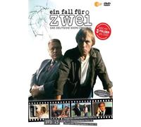 EIN FALL FÜR ZWEI - DVD 13 FOLGE 26, 27 UND 28 DVD NEUF