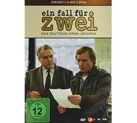 Ein Fall Für Zwei - Ein Fall Für Zwei-Folgen 1-6 (Günter Strack)