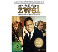 Ein Fall Für Zwei - EIN Fall Für Zwei-Günter Strack Box (23 DVD) [Import]