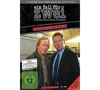 Ein Fall Für Zwei – DVD – Collector's Box 10 (5 Discs) – Import