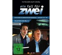 Ein Fall für Zwei – DVD – Coffret 11 (F.150-164) – Import