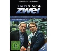 Ein Fall für Zwei – DVD – Coffret Collector 12 (5 DVD)