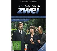 Ein Fall für Zwei – DVD – Coffret collector 13 (5 disques, import)