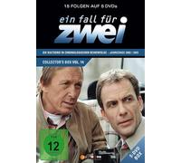 Ein Fall Fuer Zwei - Fall Für Zwei Box 14