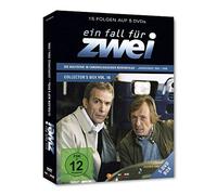 Ein Fall für Zwei – DVD – Coffret Collector 16 (5 disques) – Import