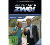 Ein Fall für Zwei – DVD – Coffret Collector 17 (Import)