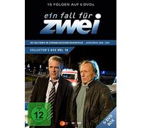 Ein Fall Für Zwei – DVD – Boîte Collector 18 (5 disques) – Import