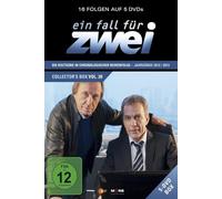 Ein Fall für Zwei – DVD – Coffret Collector 20 – Importé (Universal Pictures)