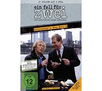 Ein Fall Für Zwei – DVD – Coffret 6 – Édition Collector (5 disques, Import)