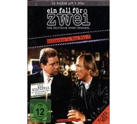 Ein Fall für Zwei – DVD – Coffret 7 (Édition Collector, 5 disques)