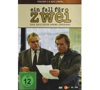 Ein Fall Für Zwei-Folgen 1-6 (Günter Strack) (DVD)