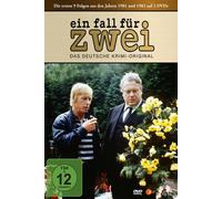 Ein Fall für Zwei Vol. 1 (DVD) Ein Fall Für Zwei