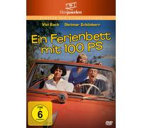 Ein Ferienbett mit 100 PS (Filmjuwelen) (DVD) Dietmar Schönherr Vivi Bach