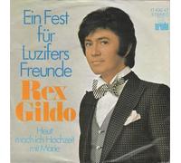 Ein Fest für Luzifers Freunde / Heut mach ich Hochzeit mit Marie / 17 400 AT