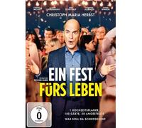 Ein Fest fürs Leben – Christoph Maria Herbst, Cynthia Micas, Marc... – DVD – Import – Warner Bros.