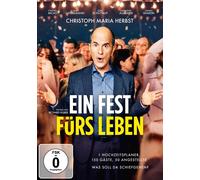 Ein Fest fürs Leben – Christoph Maria Herbst, Cynthia Micas, Marc... – DVD – Import – Warner Bros.