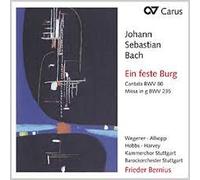 Ein Feste Burg/Messe en Sol