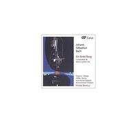 J.S. Bach / Wegener & Bernius – Ein Feste Burg / Messe en Sol – CD