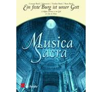 Ein Feste Burg Ist Unser Gott / Score + Parties