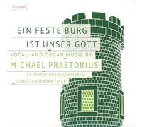 EIN Feste Burg Ist Unser Gott/Vocal and Organ Music