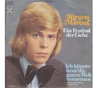 Ein Festival der Liebe (1973) / Vinyl single [Vinyl-Single 7'']