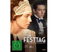 Ein Festtag (DVD) Odessa Young, Josh O'Connor, Olivia Colman, Colin Firth