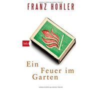 Ein Feuer Im Garten