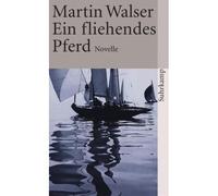 Ein fliehendes pferd - Martin Walser - Suhrkamp - Poche - Livre
